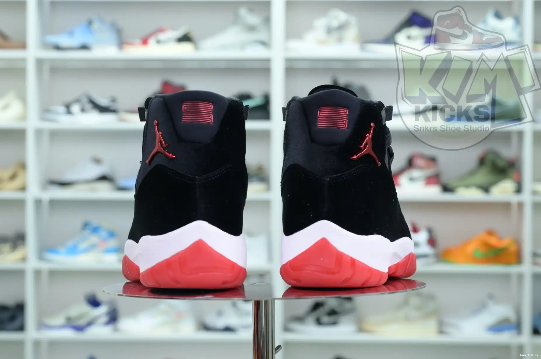 Kimikick Jordan Air Jordan WMNS 11 0812